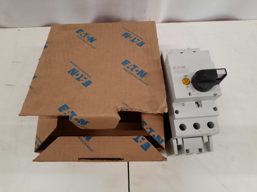 Eaton XTPR025DCB Manual Motor Protectors