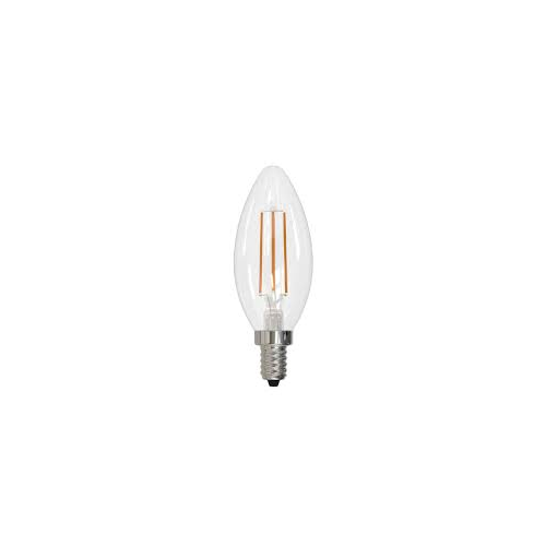 Bulbrite LED4B11/27K/FIL/3 Miniature and Specialty Bulbs