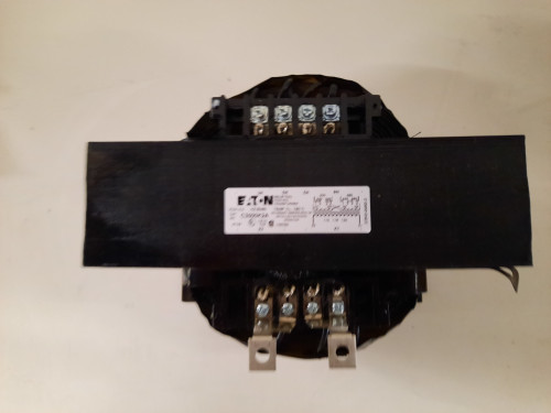 Eaton C3000K2A Control Transformers