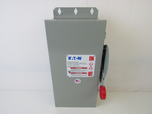 Eaton DH361NDK Heavy Duty Safety Switches