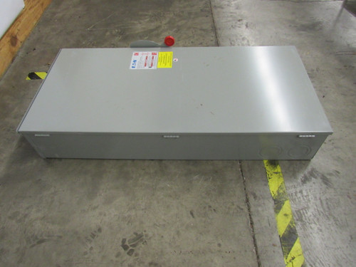 Eaton DH366FRK Safety Switches