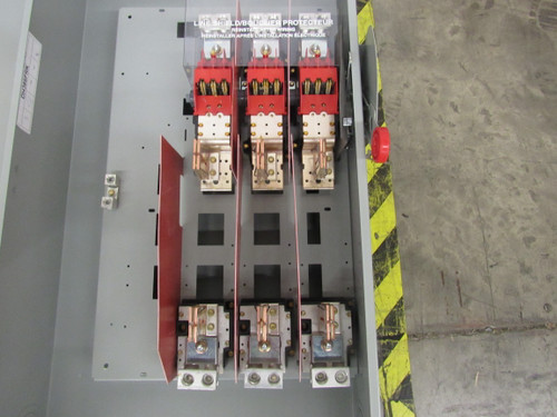 Eaton DH366FRK Safety Switches