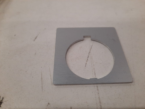 Eaton 10250TS53 Contact Blocks and Other Accessories Legend Plate Black