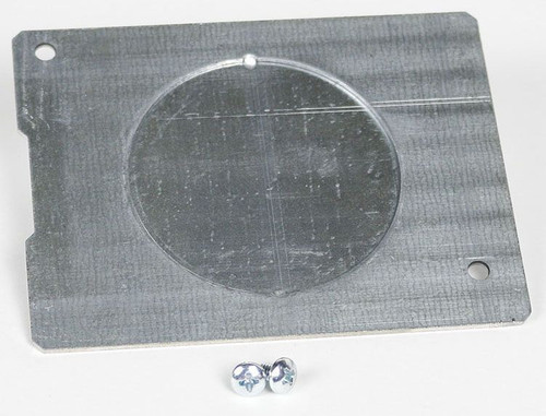 Wiremold EFB810-2 Outlet Boxes/Covers/Accessories