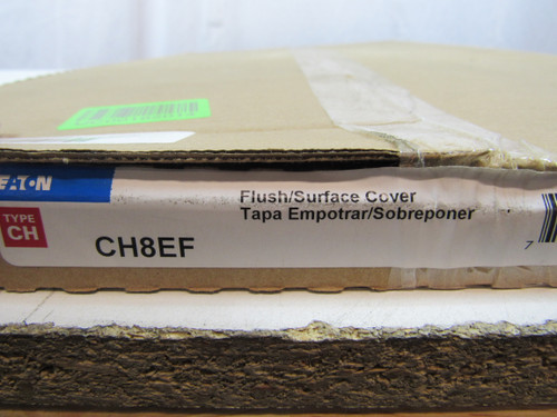 Eaton CH8EF Loadcenters and Panelboards