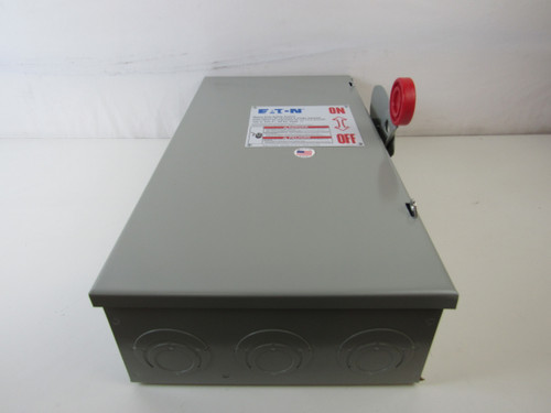 Eaton DH363UGKN Safety Switches