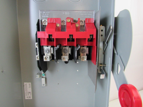 Eaton DH363UGKN Safety Switches