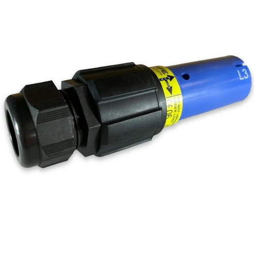 Phase 3 Connectors LTD SLS-3-BL-S120-M40A Other Plugs/Connectors/Adapters