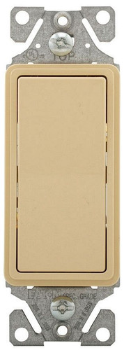 Eaton 7503V-SP-L Light and Dimmer Switches Eaton 7503V-SP-L Light and Dimmer Switches