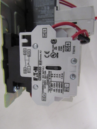 Eaton AN59AN0E5E005 Reversing Starters