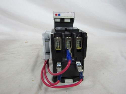 Eaton A30CRE25BA5E020 Starters Open 25A 240V 50/60Hz 3Ph 1NO