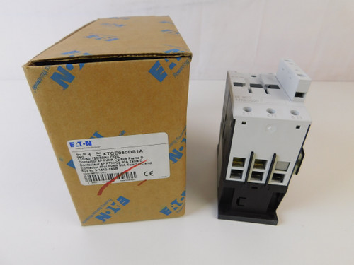Eaton XTCE050DS1A Molded Case Breakers (MCCBs)