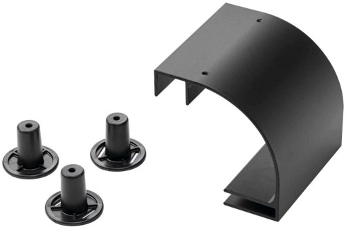 nVent HOFFMAN LRD18BLK Enclosures/Mounts/Racks