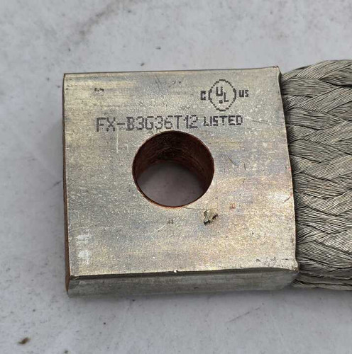 Ilsco FX-B3G36T12 Connectors