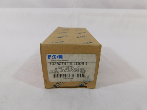 Eaton 10250T411LLD06-1 Pushbuttons