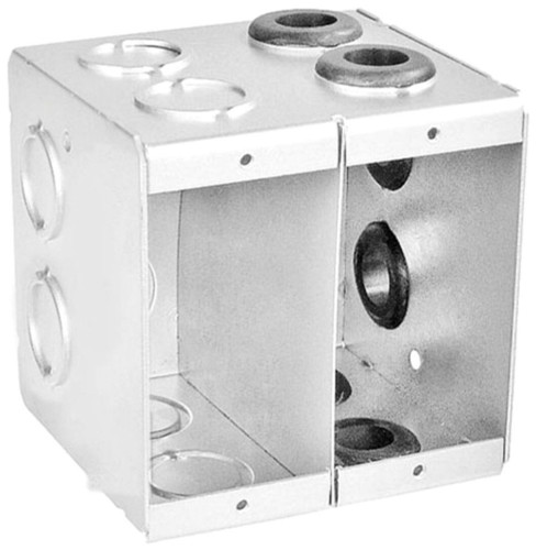 Garvin DPB-2 Outlet/Switch Electrical Boxes
