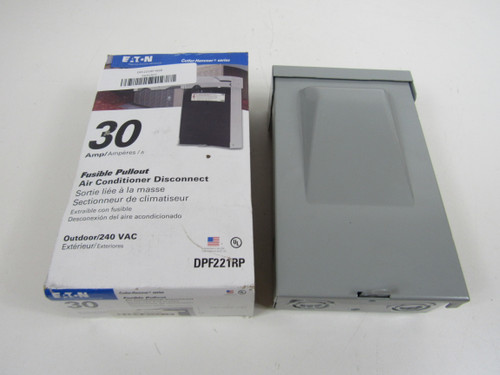 Eaton DPF221RP Disconnect Switches