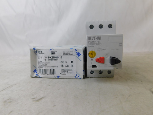 Eaton XTPB016BC1 Manual Motor Protectors