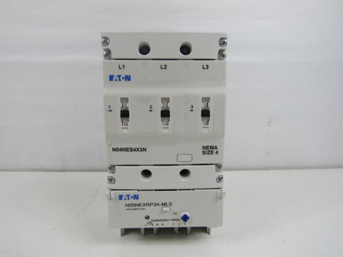 Eaton N101ES4P3A-MLS Combination Starters