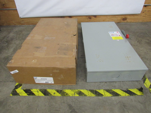 Eaton DH325FRK Heavy Duty Safety Switches