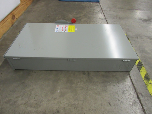 Eaton DH325FRK Heavy Duty Safety Switches