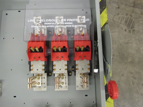 Eaton DH325FRK Heavy Duty Safety Switches