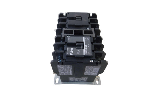 Eaton C65DND325C Definite Purpose Contactors