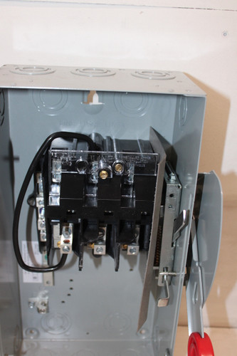 Eaton DH262UGKN Safety Switches