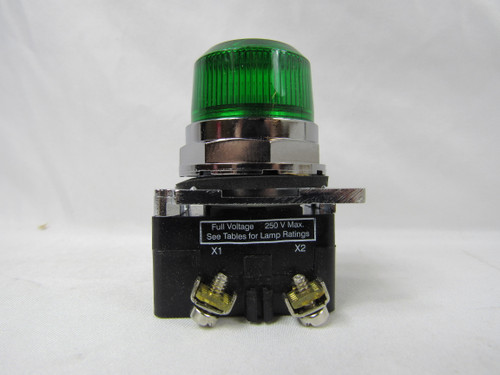 Eaton 10250T197LGP48 Pilot Lights