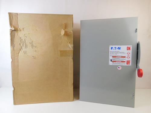 Eaton DG324UGK General Duty Safety Switches