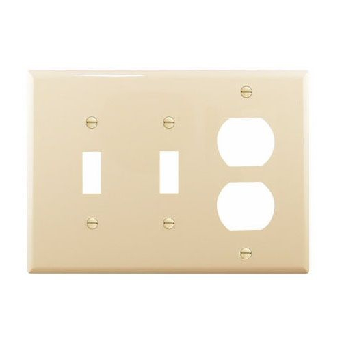 Eaton PJ28V-SP-L Wallplates and Switch Accessories