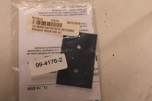 Eaton 99-4176-2 Circuit Breaker Accessories