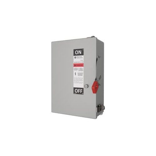 GE TH3325 Heavy Duty Safety Switches