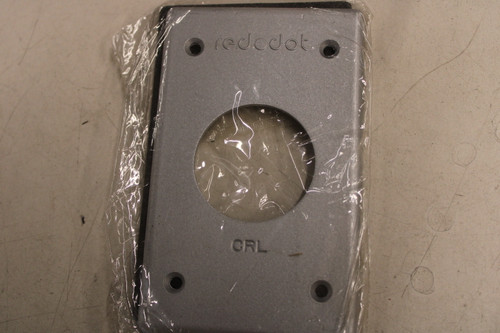 Red Dot CRL Outlet Boxes/Covers/Accessories