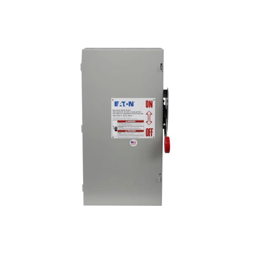 Eaton DH323FGK2 Heavy Duty Safety Switches