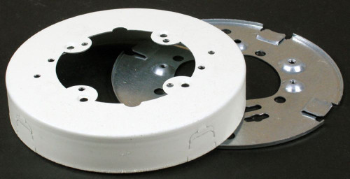 Wiremold V5738A Cable Tray & Accessories