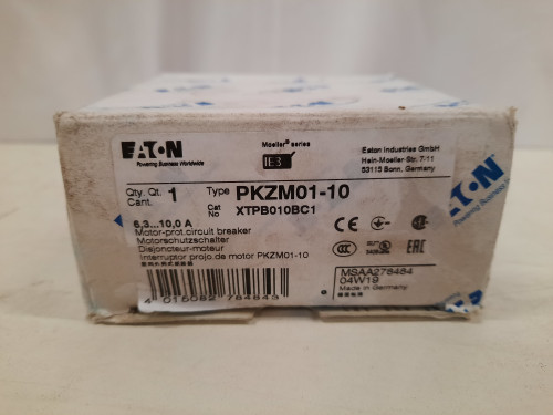 Eaton XTPB010BC1 Starter and Contactor Accessories
