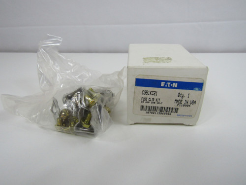 Eaton C351KC21 Fuse Accessories