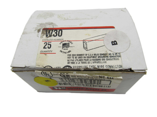 Allen Bradley W30 Raceway and Raceway Boxes