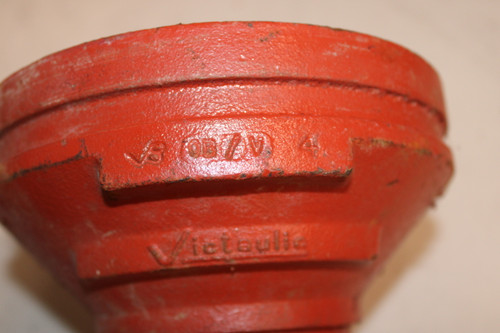 Victaulic FE71050G00 Nipples/Thread/Enlargers