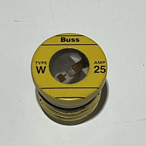 Bussmann W-25 Fuse Accessories