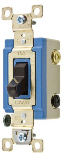 Bryant 4804 Light and Dimmer Switches Bryant 4804 Light and Dimmer Switches