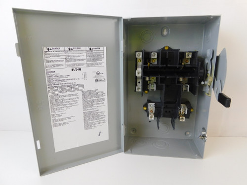 Eaton DG222NGB General Duty Safety Switches