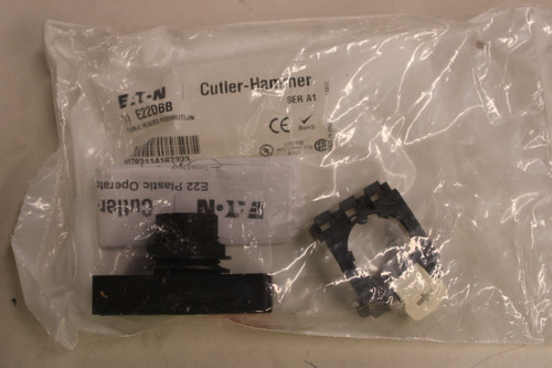 Eaton E22DB1B20 Pushbuttons