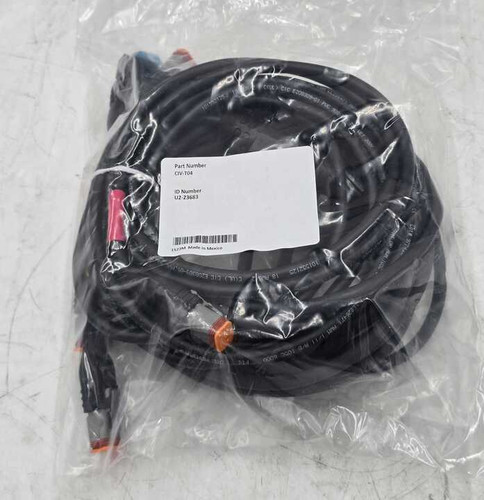 Turck CIV-T04 Voice/Data/Video Wire & Cable