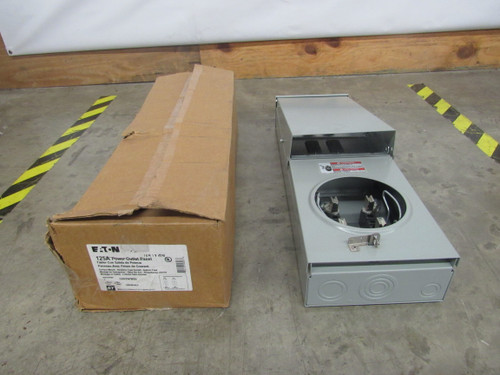 Eaton CHR7N7NSU Power Outlet Panels