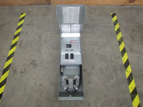 Eaton CHR7N7NSU Power Outlet Panels