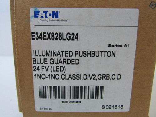 Eaton E34EX828LG24 Pushbuttons