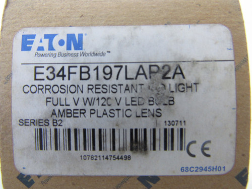 Eaton E34FB197LAP2A Occupancy Switches