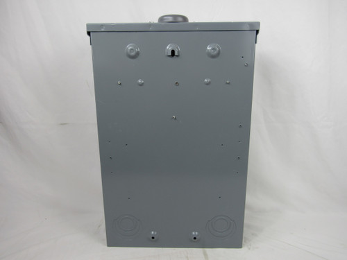 Square D HOM2040L125PRB Loadcenters and Panelboards